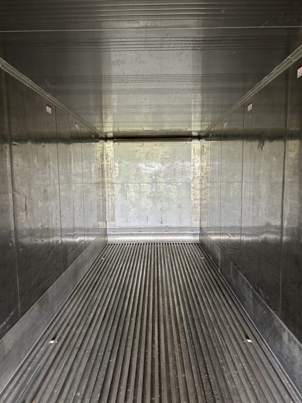2009 40′ High Cube Refrigerated Storage Container CCR18757 - Image 19