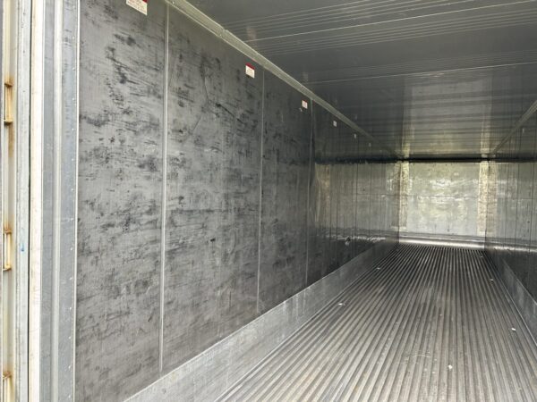 2009 40′ High Cube Refrigerated Storage Container CCR18757 - Image 21