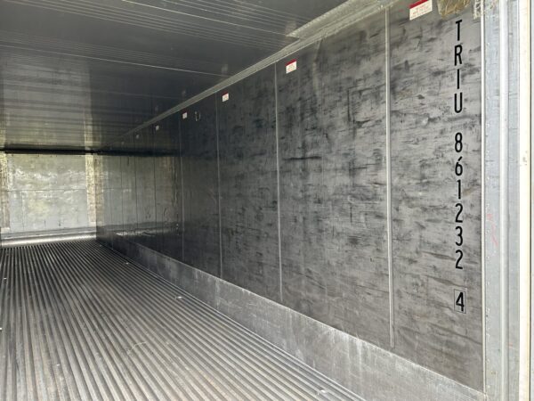 2009 40′ High Cube Refrigerated Storage Container CCR18757 - Image 22