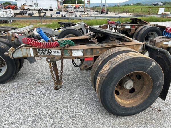 1992 Pines S/A Trailer Dolly MS00396