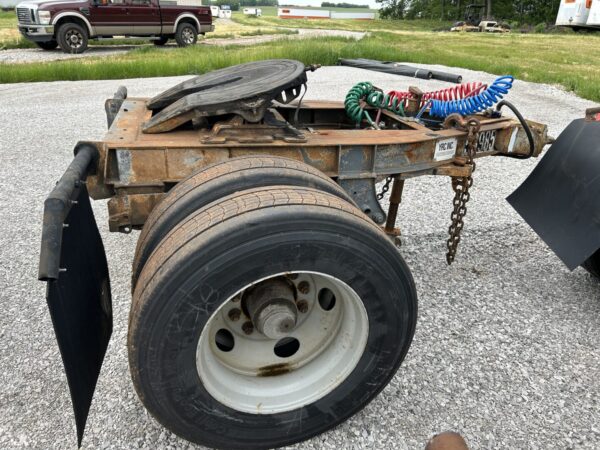 1992 Pines S/A Trailer Dolly MS00396 - Image 2