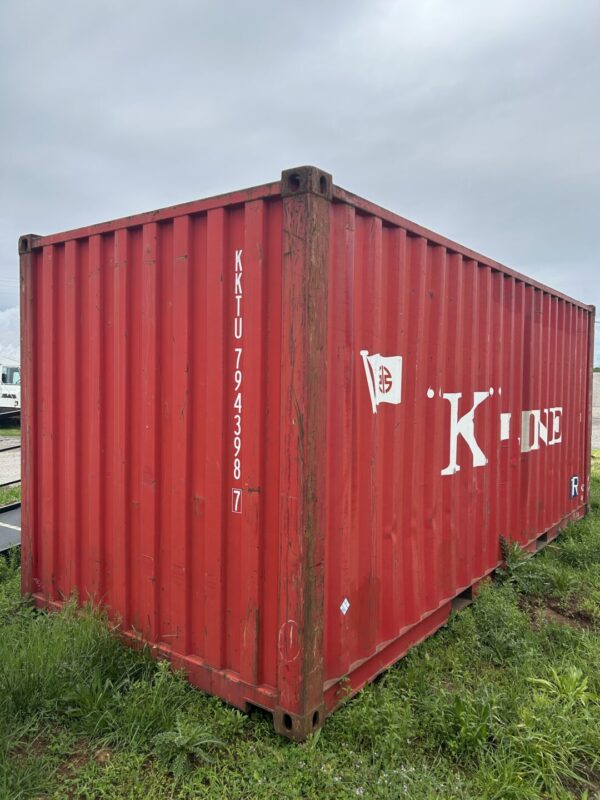 20' Shipping Container CCR18113 - Image 5