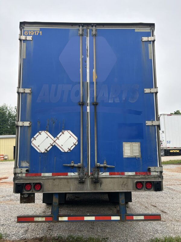 2012 Utility VS2DX 53ft Van Trailer MS00397 - Image 7