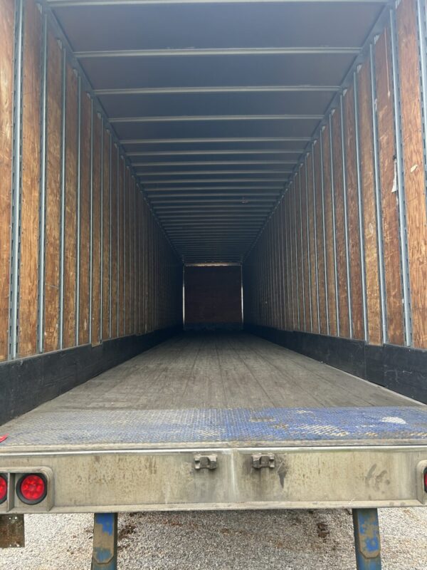 2012 Utility VS2DX 53ft Van Trailer MS00397 - Image 8