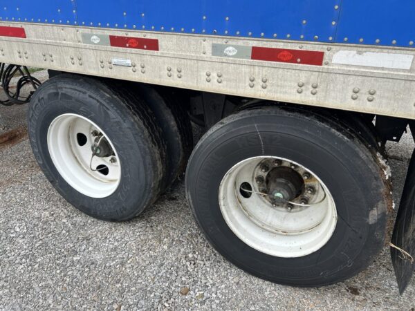2012 Utility VS2DX 53ft Van Trailer MS00397 - Image 9