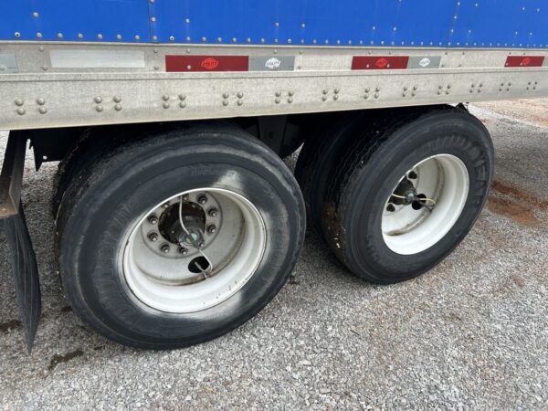 2012 Utility VS2DX 53ft Van Trailer MS00397 - Image 10