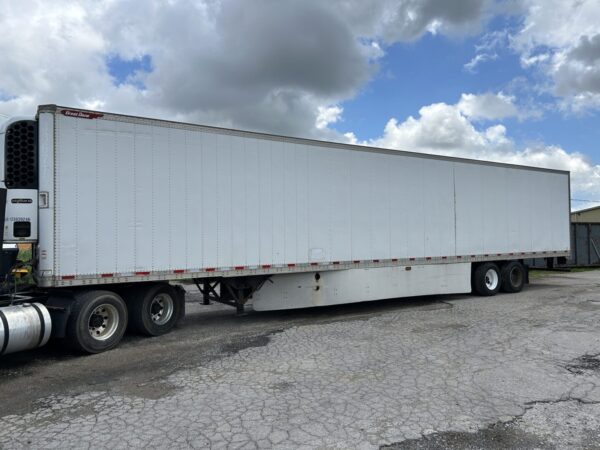 2014 Great Dane 53' Refrigerated Van Trailer MS00404 - Image 3