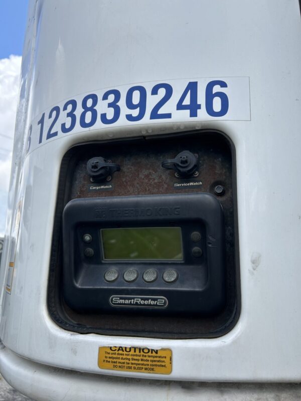 2014 Great Dane 53' Refrigerated Van Trailer MS00404 - Image 8