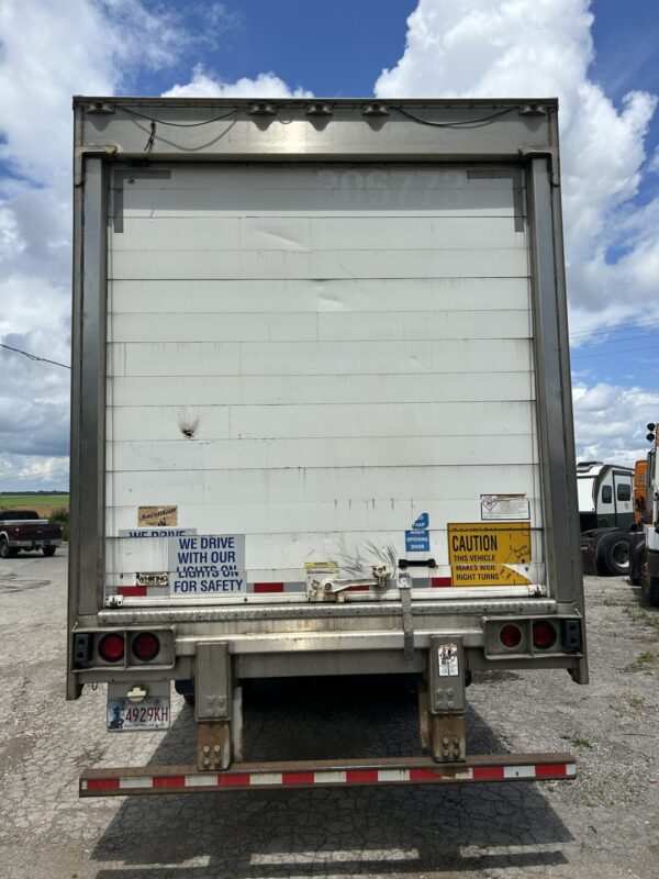2014 Great Dane 53' Refrigerated Van Trailer MS00404 - Image 13
