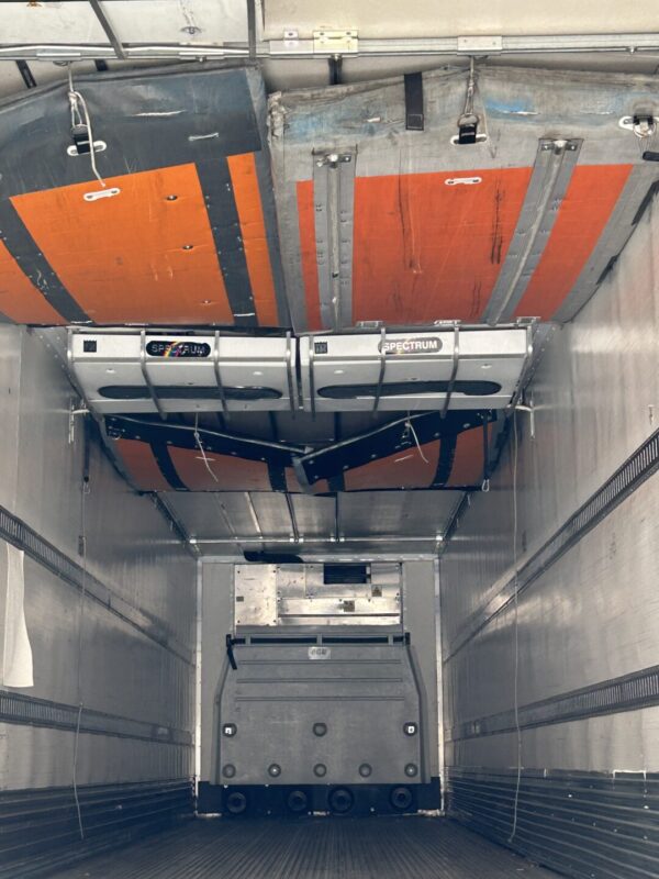 2014 Great Dane 53' Refrigerated Van Trailer MS00404 - Image 15