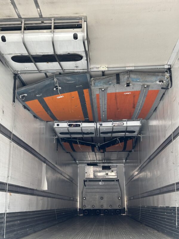 2014 Great Dane 53' Refrigerated Van Trailer MS00404 - Image 17