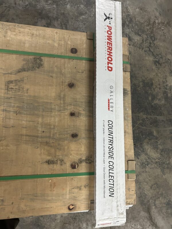 POWERHOLD Gallery Series Countryside Collection: Jacobean 6" x 48" x 3.0mm 21,440' @0.70¢/ft CCR18491 - Image 5