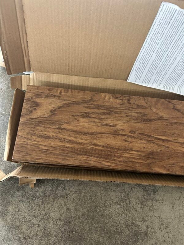 POWERHOLD Gallery Series Countryside Collection: Amber 6" x 48" x 3.0mm  128' at 0.70¢ per ft. CCR18492 - Image 3