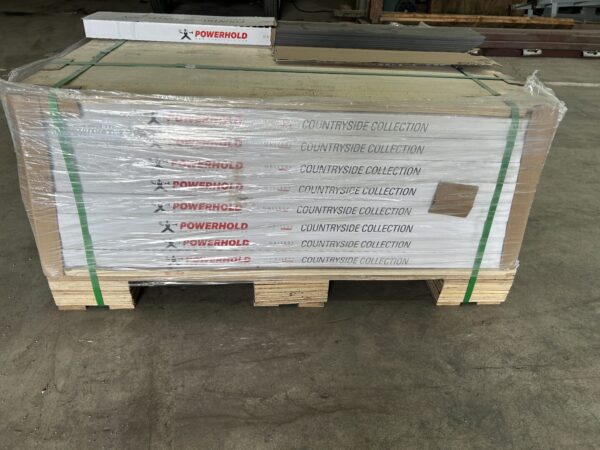 POWERHOLD Gallery Series Countryside Collection: Espresso 6" x 48" x 3.0mm 3072' @0.70¢/ft CCR18493 - Image 2