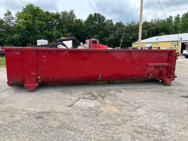 25yd Roll Off Dumpster CCR18761