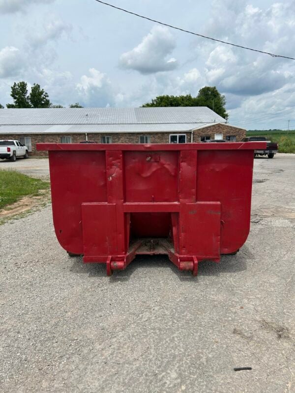 25yd Roll Off Dumpster CCR18761 - Image 3