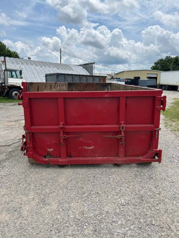 25yd Roll Off Dumpster CCR18761 - Image 4