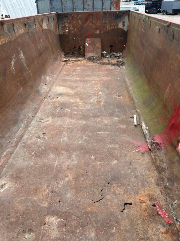 25yd Roll Off Dumpster CCR18761 - Image 6