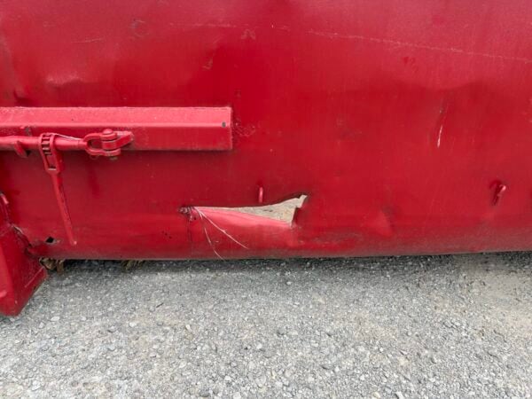 25yd Roll Off Dumpster CCR18761 - Image 7