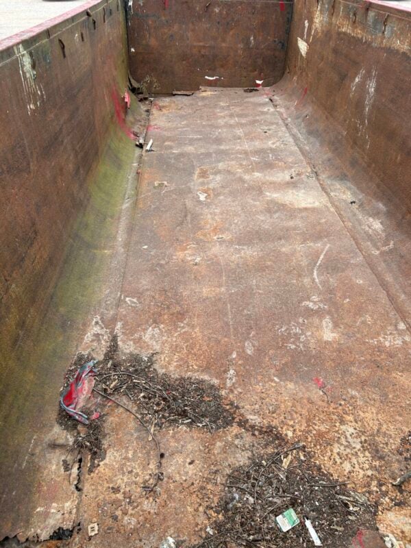 25yd Roll Off Dumpster CCR18761 - Image 8