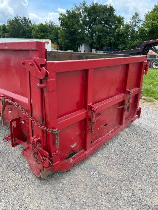 25yd Roll Off Dumpster CCR18761 - Image 10