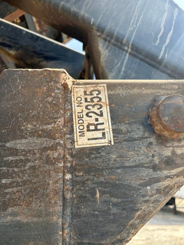 2004 International 4400 Diesel Dump Truck w/Opening Bed Side Panels MS00420 - Image 9
