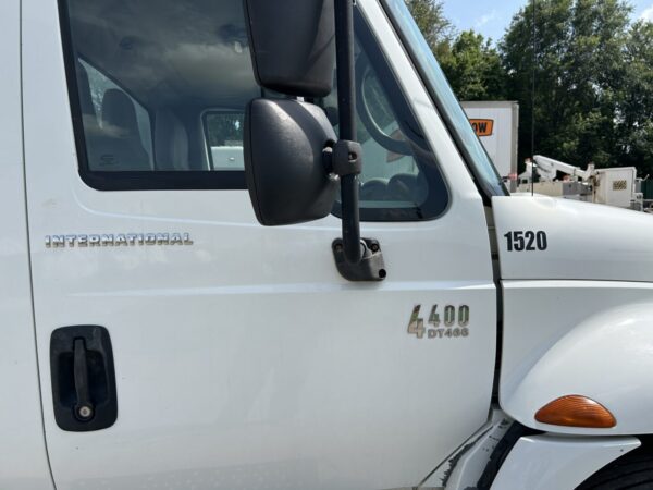 2004 International 4400 Diesel Dump Truck w/Opening Bed Side Panels MS00420 - Image 10