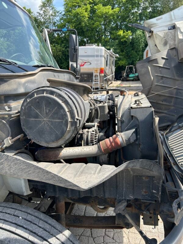 2004 International 4400 Diesel Dump Truck w/Opening Bed Side Panels MS00420 - Image 23