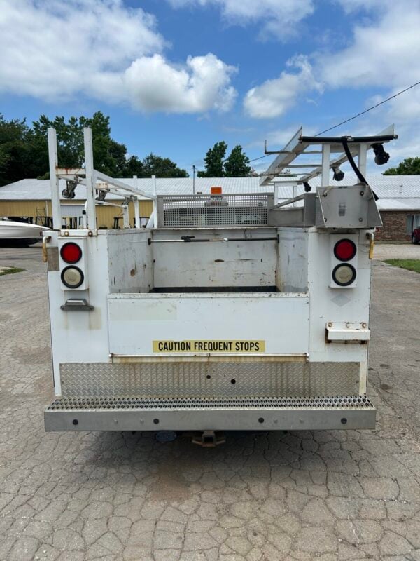 2011 Ford F250 Extended Cab 4x2 Utility Truck MS00424 - Image 4