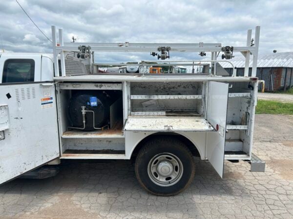 2011 Ford F250 Extended Cab 4x2 Utility Truck MS00424 - Image 5