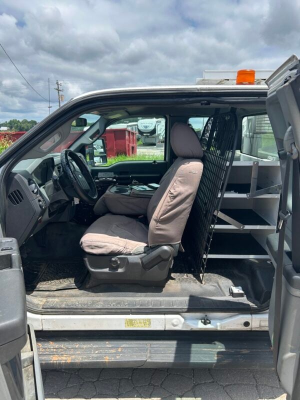 2011 Ford F250 Extended Cab 4x2 Utility Truck MS00424 - Image 8