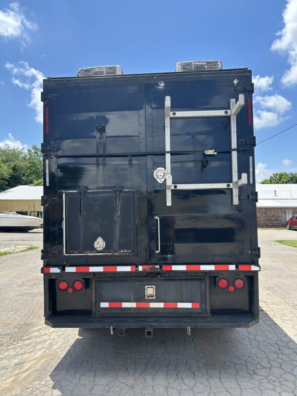 2002 International 4300 SBA 4x2 Broadcasting TV Truck MS00427 - Image 4