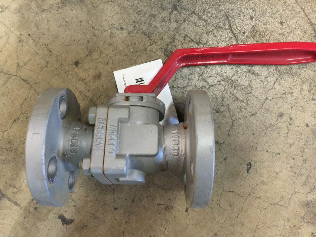 Valves CCR Industrial Sales